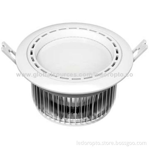 LD 15W LED Down-light with 50pcs Aluminum Fin, Samsung 5,630